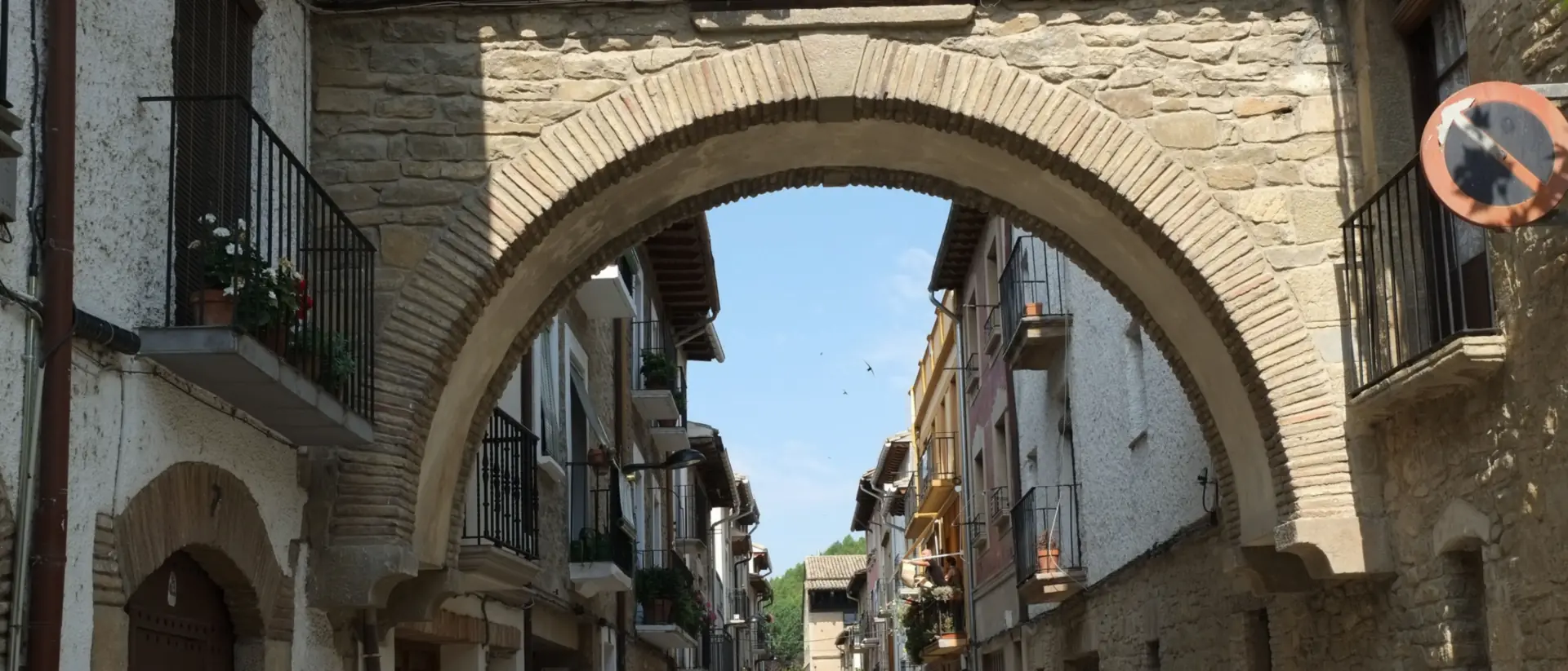 Sangüesa, Navarra